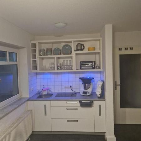 Souterrain-Wohnung Mit Kostenlosem Stellplatz Leipzig Ngoại thất bức ảnh