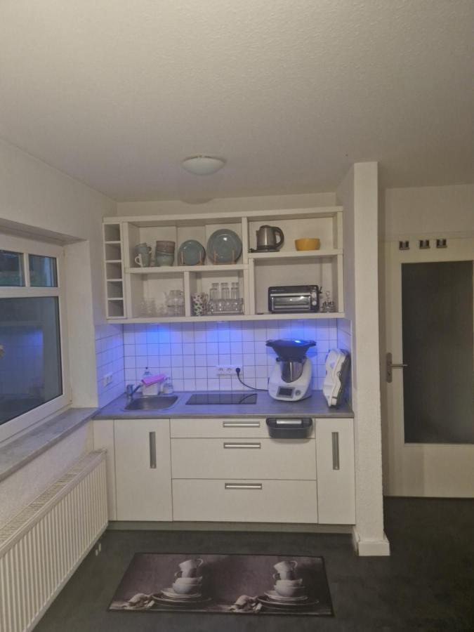 Souterrain-Wohnung Mit Kostenlosem Stellplatz Leipzig Ngoại thất bức ảnh